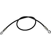 924-5206CD Hood Cable - Direct Fit, Sold individually