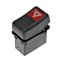 924-5530 HD Solutions Series Hazard Flasher Switch - Direct Fit, Sold individually