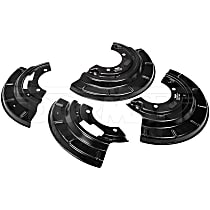 924-662 Brake Backing Plate - Direct Fit, Set of 2