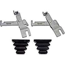 OE Solutions Series Brake Hardware Kit - Direct Fit, Kit