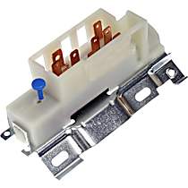 Ignition Switch, without Tilt Steering Wheel, OE Solutions Series - 