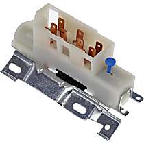 Ignition Switch, with Tilt Steering Wheel, OE Solutions Series - 