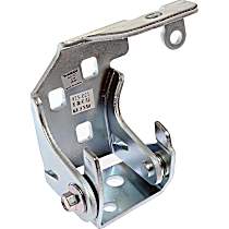 Rear, Passenger Side, Lower Door Hinge