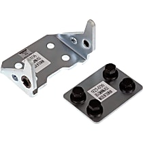 925-036 Front, Driver Side, Lower; Front, Passenger Side, Upper Door Hinge