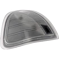 Driver Side Mirror Turn Signal Light, With Trailer Tow Mirrors, OE Solutions Series