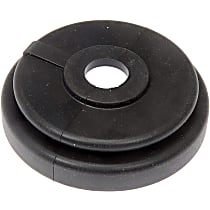 926-131 Shift Boot - Black, Rubber, Sold individually