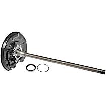 Rear, Driver Side Axle Shaft, OE Solutions Series