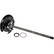 Rear, Passenger Side Axle Shaft, OE Solutions Series