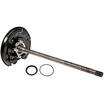 Rear, Driver Side Axle Shaft, OE Solutions Series