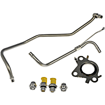 926-186 OE Solutions Series Turbocharger Coolant Line