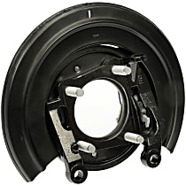 926-272 Brake Backing Plate - Direct Fit, Sold individually