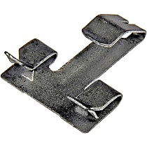 926-287 Instrument Panel Bezel Bracket
