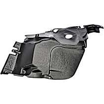 926-303 Front, Driver Side Engine Splash Shield, OE Solutions Series