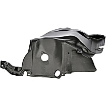 926-304 Front, Driver Side Engine Splash Shield, OE Solutions Series