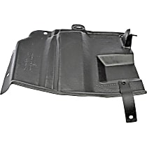 926-308 Front, Passenger Side Engine Splash Shield, OE Solutions Series