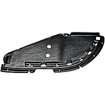 926-313 Front, Passenger Side Engine Splash Shield, OE Solutions Series