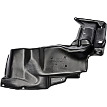 926-316 Front, Driver Side Engine Splash Shield, OE Solutions Series
