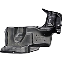 926-318 Front, Driver Side Engine Splash Shield, OE Solutions Series