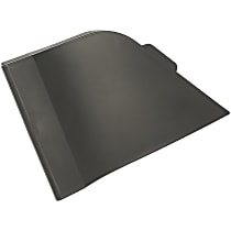 926-382 Fuel Door Cover - Black, Direct Fit, Sold individually