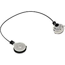 926-822 A/C Temperature Control Cable - Direct Fit