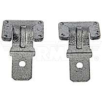 926-850 Direct Fit Window Defroster Grid Terminal Connector, Set of 2