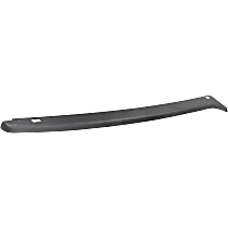 926-913 Bed Rail Cap, Black, Plastic
