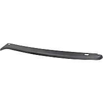 926-914 Bed Rail Cap, Black, Plastic