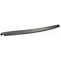 926-918 Bed Rail Cap, Black, Plastic