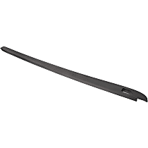 926-920 Bed Rail Cap, Black, Plastic