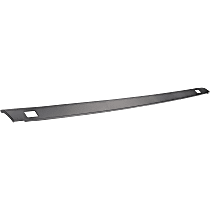 926-955 Bed Rail Cap, Black, Thermoplastic