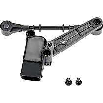 Rear, Driver Side Suspension Ride Height Sensor - Rear, Driver Side