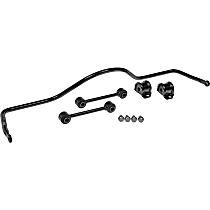 Rear Sway Bar Kit, 19.1 mm Diameter, 0.6 in.