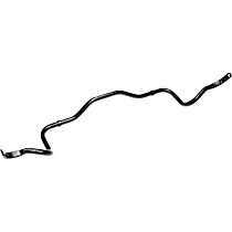 927-600 Front Sway Bar Kit,, Powdercoated Black
