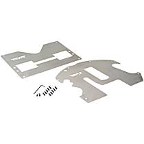 927-933 Catalytic Converter Security Shield Sold individually