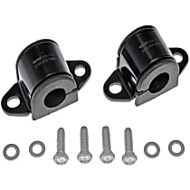 928-522 Front, Driver and Passenger Side Sway Bar Bushing, Set of 2, OE Solutions Series