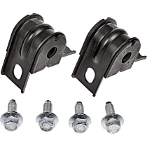 Rear, Driver or Passenger Side Sway Bar Bushing, Sold individually, OE Solutions Series