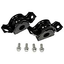 928-558 Front, Driver or Passenger Side Sway Bar Bushing, Sold individually, OE Solutions Series
