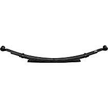 929-116 Rear, Driver or Passenger Side Leaf Spring