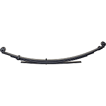 Rear, Driver or Passenger Side Leaf Spring