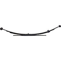 Rear, Driver or Passenger Side Leaf Spring, Spring Id No. 4L54 5560-Ea
