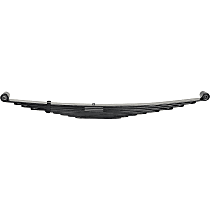 929-234 Rear, Driver or Passenger Side Leaf Spring