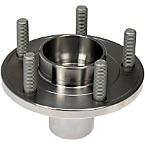 930-008 Front, Driver or Passenger Side Wheel Hub, 5 Lugs,, OE Solutions Series