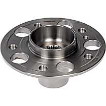 930-017 Rear, Driver or Passenger Side Wheel Hub, 5 Lugs,, OE Solutions Series