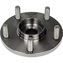930-402 Front, Driver or Passenger Side Wheel Hub, 5 Lugs,, OE Solutions Series