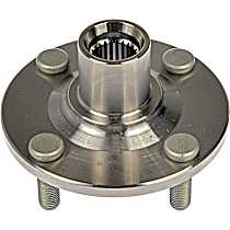 930-409 Front, Driver or Passenger Side Wheel Hub, 4 Lugs,, OE Solutions Series