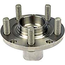 930-500 Front, Driver or Passenger Side Wheel Hub, 5 Lugs,, OE Solutions Series