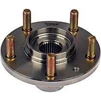 930-555 Front, Driver or Passenger Side Wheel Hub - Sold individually