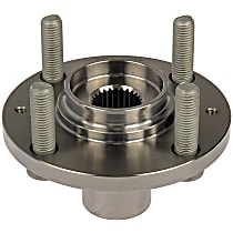 930-604 Front, Driver or Passenger Side Wheel Hub - Sold individually