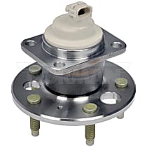 930-629 Rear, Driver or Passenger Side Wheel Hub, 5 Lugs,, OE Solutions Series
