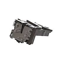 Front, Passenger Side Door Lock Actuator, Latch and Actuator Assembly; Stamped 13597533, OE Solutions Series